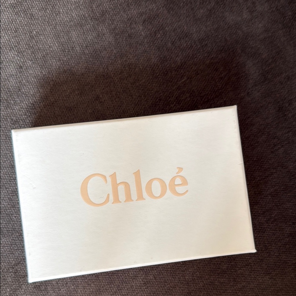 Chloe Marcie Card Holder